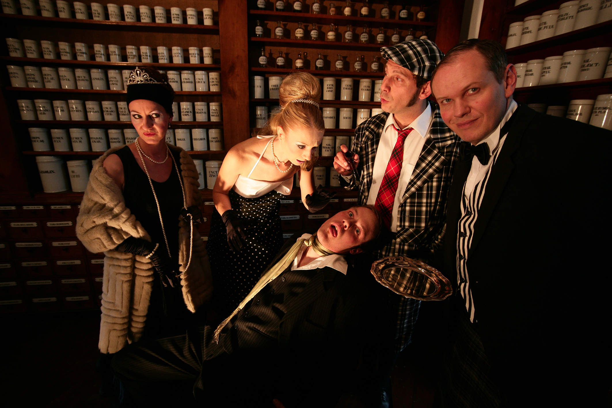 Dinnershow
