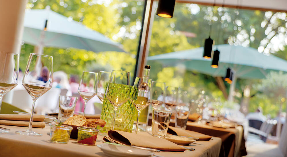 Candle-Light Dinner